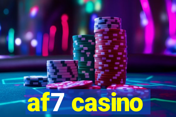 af7 casino